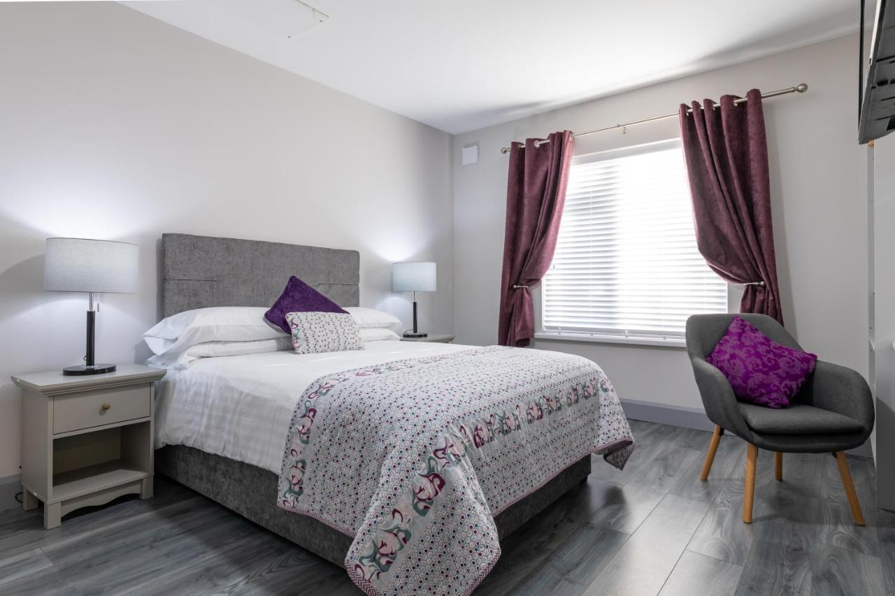 Brookville Guesthouse Tullamore Exterior foto