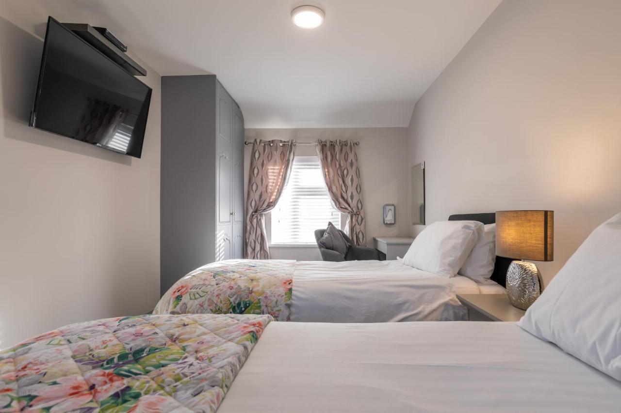 Brookville Guesthouse Tullamore Exterior foto