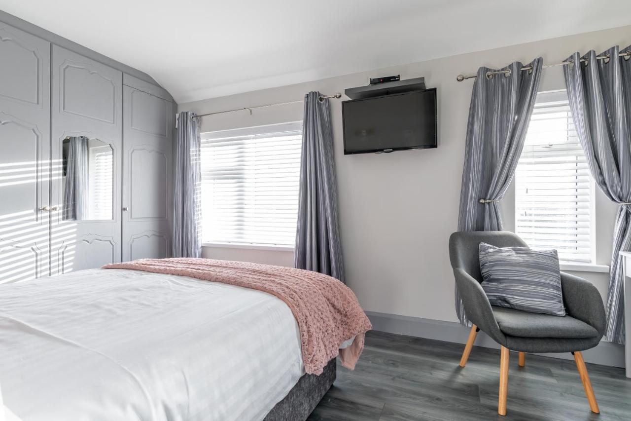 Brookville Guesthouse Tullamore Exterior foto