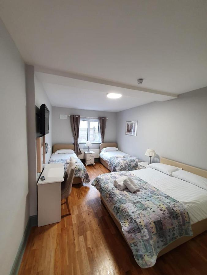 Brookville Guesthouse Tullamore Exterior foto