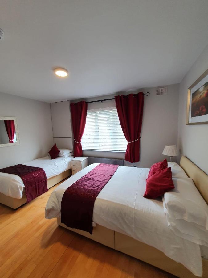 Brookville Guesthouse Tullamore Exterior foto